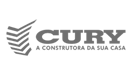 Logo Construtora Cury
