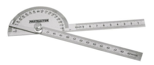 ferramentas de medição de obra