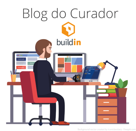 Blog do curador Buildin: ainda mais sucesso do cliente