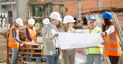 Destaque para a geração de empregos na construção civil em 2020