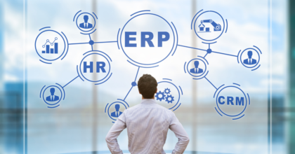 Basicamente, existem dois tipos de sistema de gestão: ERP e CRM