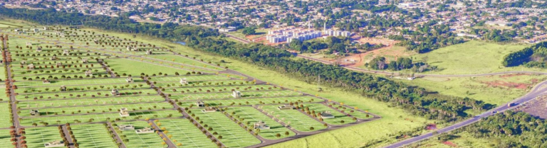 Loteamento de terrenos: Como anda o mercado no Brasil