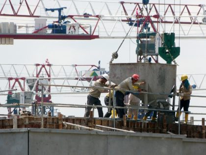 gestão de pessoas na construção civil chega até o canteiro de obras