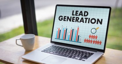 Captar leads significa obter os dados dos seu mais novo potencial cliente