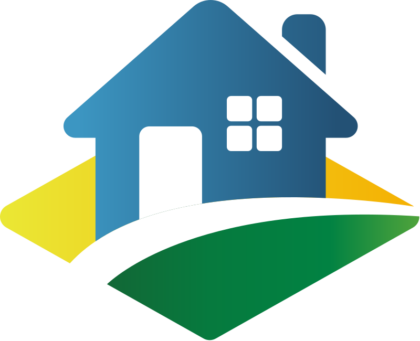 Logo Casa Verde e Amarela