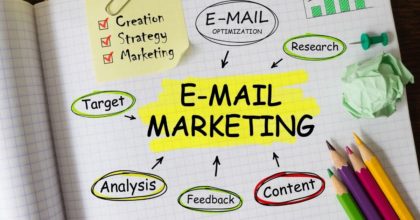 E-mail marketing é uma forma de qualificar leads