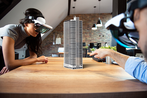 Como o uso da realidade aumentada pode beneficiar o mercado imobiliário