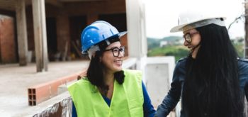 Os avanços e desafios das mulheres na construção civil