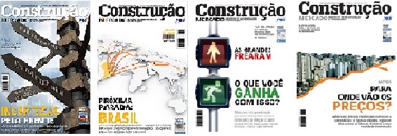 Revista Construção Civil