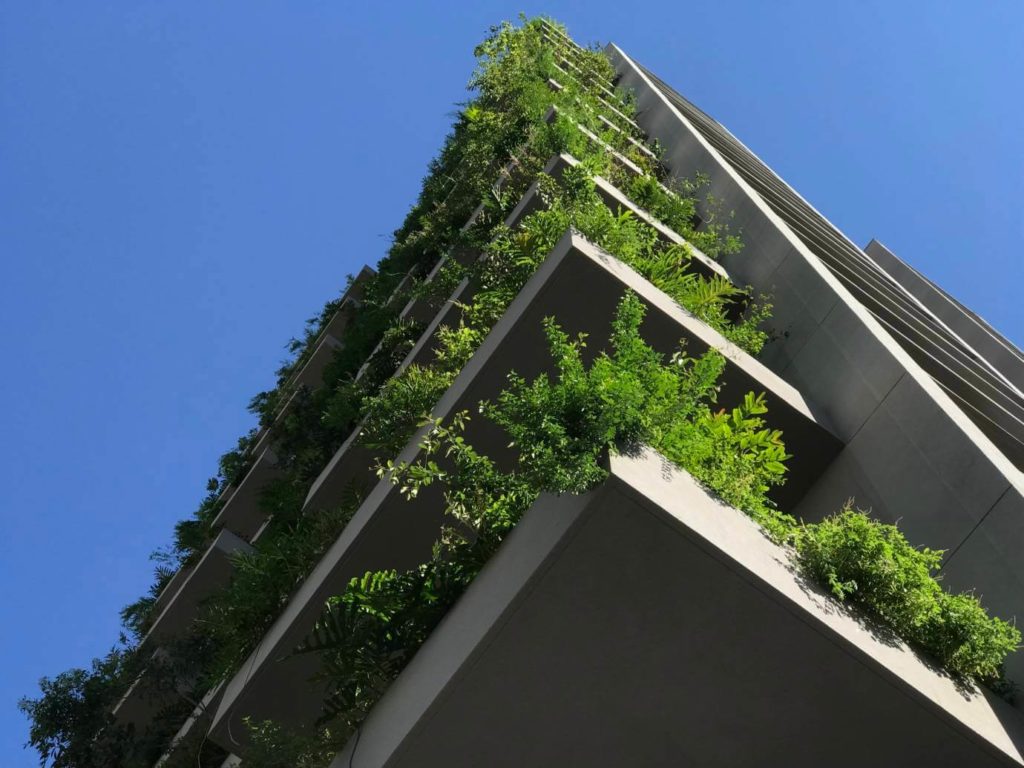 Edifício Seed São Paulo 10 Construções Sustentáveis