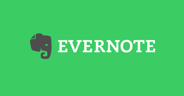 Evernote app engenharia