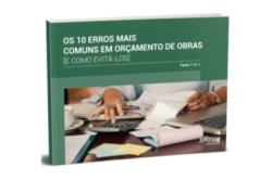 Mockup - Ebook - OS 10 ERROS MAIS COMUNS EM ORÇAMENTO DE OBRAS (e como evitá-los)