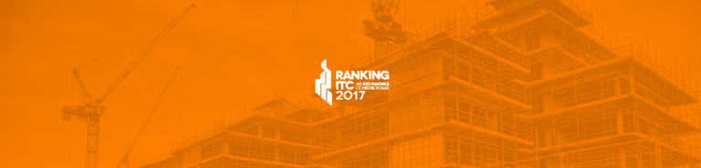 Maiores construtoras do Brasil de acordo com o ITC – 2017