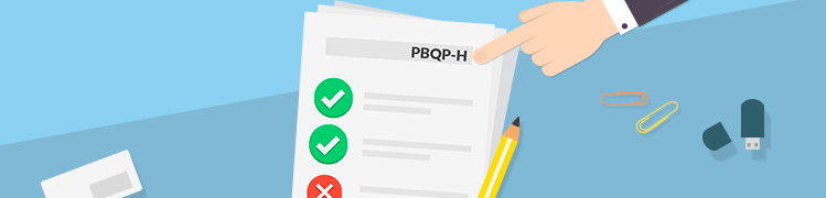 Ficha de Verificação de Serviço (FVS) para atender ao PBQP-H