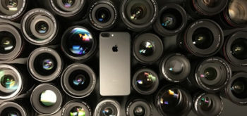 Celulares com as melhores câmeras para registro fotográfico de obra