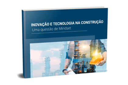 gestão de investimentos: ilustração do ebook do Sienge sobre Inovação e Tecnologia na Construção - Uma questão de Mindset