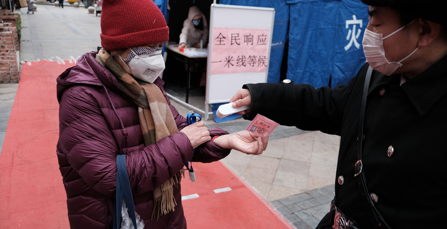 Coronavírus: China é a provável origem do vírus