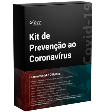 kit prevenção coronavirus