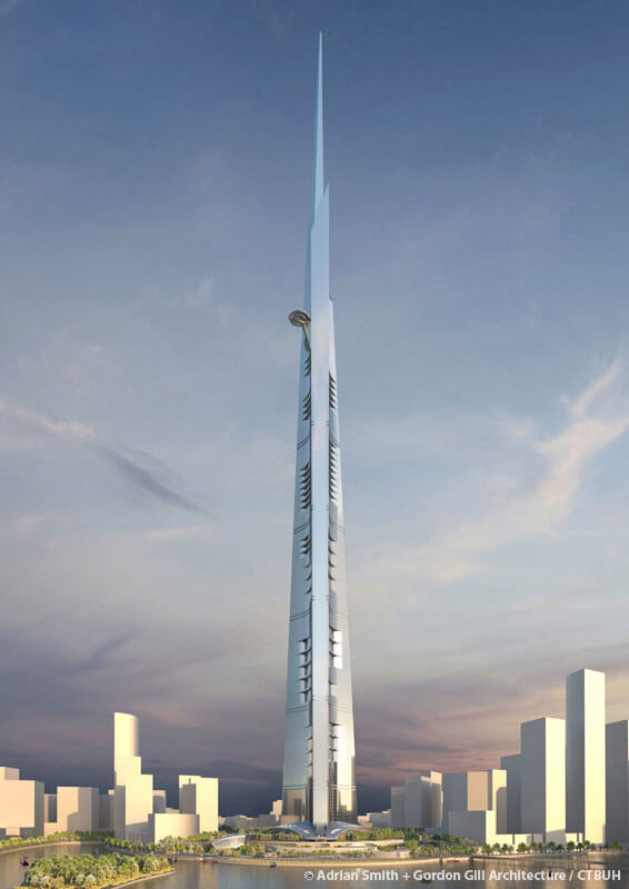 jeddah tower torre de gidá