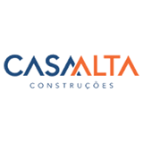 Logo CasaAlta Construções