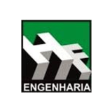 Logo HF Engenharia