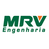 Logo da MRV Engenharia (Líder entre as Maiores Construtoras do Brasil)