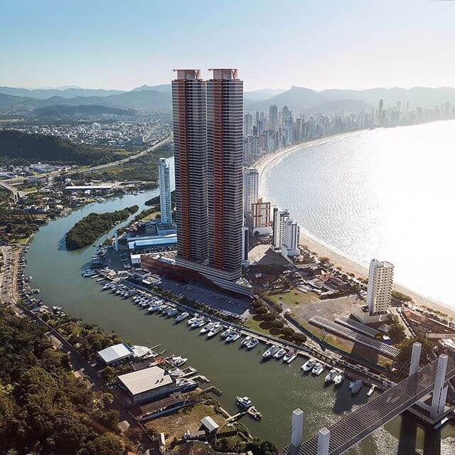 prédio mais alto do brasil