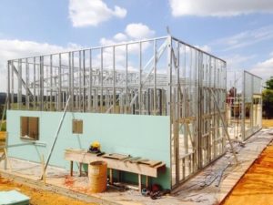 sustentabilidade na construção civil steelframe