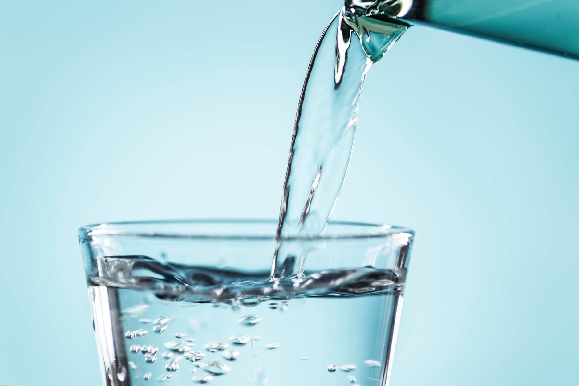 Tratamento de água para consumo humano